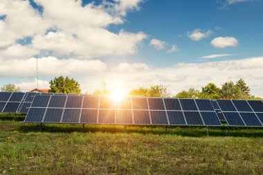 Güneş panelleri, fotovoltaik - alternatif elektrik kaynağı