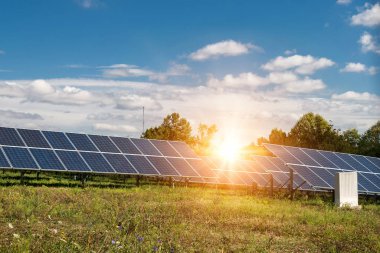Güneş panelleri, fotovoltaik - alternatif elektrik kaynağı