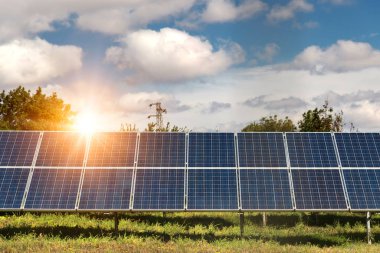 Güneş panelleri, fotovoltaik - alternatif elektrik kaynağı