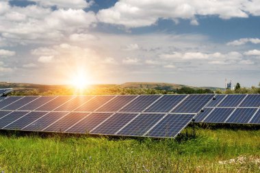 Güneş panelleri, fotovoltaik - alternatif elektrik kaynağı