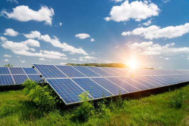 Güneş panelleri, fotovoltaik - alternatif elektrik kaynağı