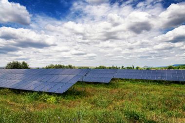 Güneş panelleri, fotovoltaik - alternatif elektrik kaynağı