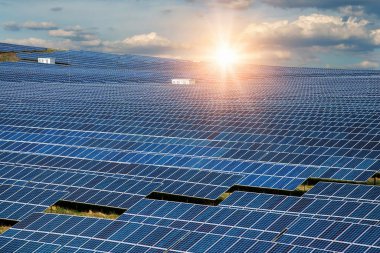 Güneş paneli, fotovoltaik, alternatif elektrik kaynağı-con