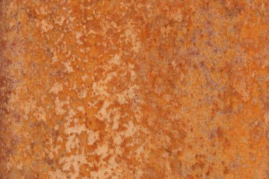 Arka plan olarak metal üzerinde pas. 