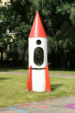 Roket oyun.