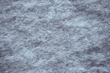 Mavi kumaş doku arka plan olarak hissettim.. 