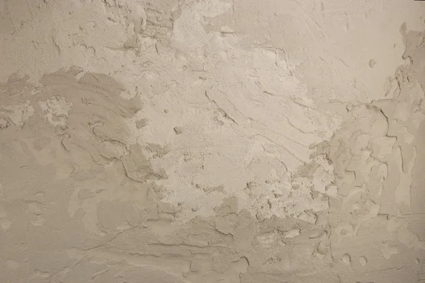 Mouillé Fond Motif Plâtre Texture Abstraite Stuc Grunge — Photo