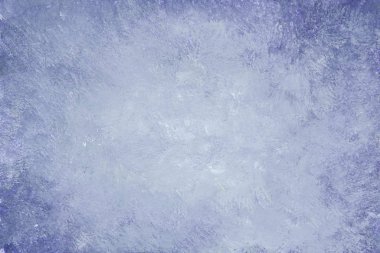 Soyut el yapımı mavi arka plan. Soyut grunge guaj arkaplanı sanatı