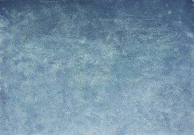 Sanatsal tebeşir pastel doku arka planı. Soyut mavi yumuşak pastel boya taslağı