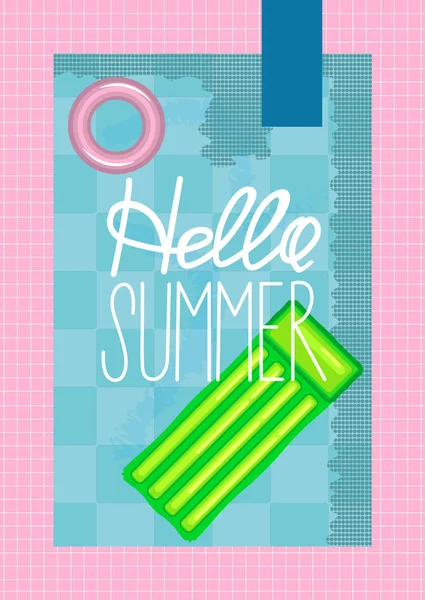 Şirin ve funky muz Dikişsiz desen beyaz arka plan üzerinde. Karakter sanat