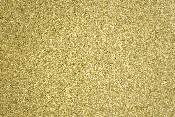 Detaljerad Textur Glittrande Gyllene Damm Yta Golden Shiny Wallpaper Perfekt — Stockfoto
