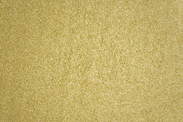 Detaillierte Textur Der Glitzernden Goldenen Stauboberfläche Golden Shiny Wallpaper Perfekt — Stockfoto