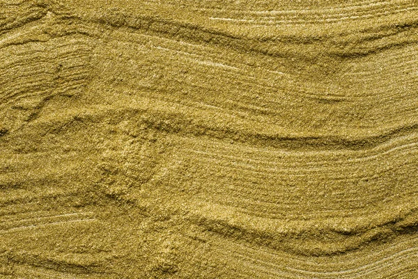 Detaljerad Textur Glittrande Gyllene Damm Yta Golden Shiny Wallpaper Perfekt — Stockfoto
