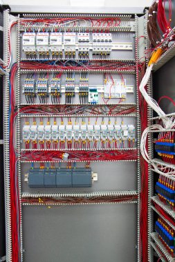 Elektrik kalkan. Yükleme