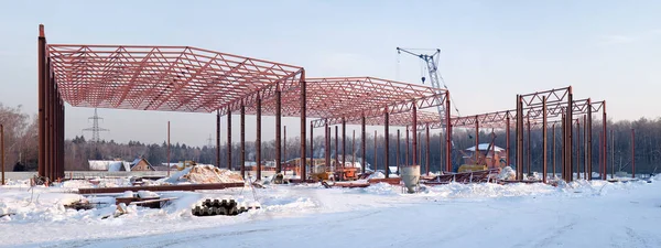 İnşaat. Prefabrik binaların yöntemleri.