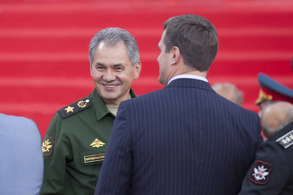 13 Eylül 2014 Rusya, Moskova. İlk all-ordu Festivali 