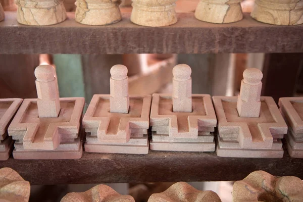 Hatıra Eşyası satışı. Kamboçya