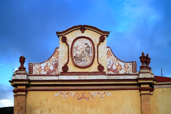 Bernal, Queretaro, Mexico. — Stock Photo, Image