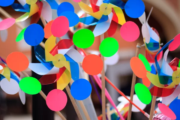 Reguilete, traditional mexican toy — Stock Photo, Image