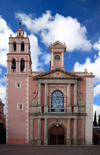 Santa maria de la asuncion Kilisesi — Stok fotoğraf