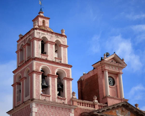 Kerk van Santa maria de la Asunción — Stockfoto