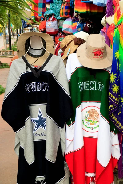 Souvenirs on Cozumel — Stock Photo, Image