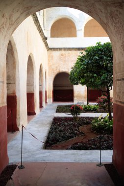 Exconvento de la Natividad