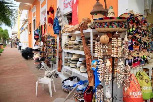 Souvenirs on Cozumel — Stock Photo, Image