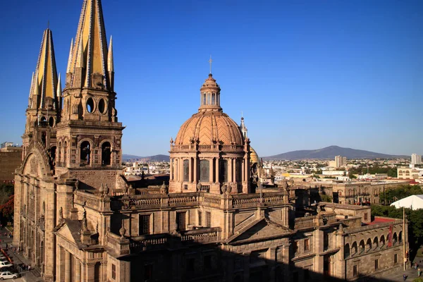 Guadalajara, Jalisco México — Foto de Stock