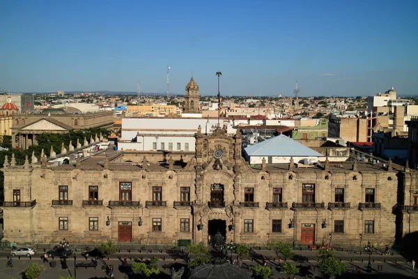 Guadalajara, Jalisco Mexico — Stock Fotó