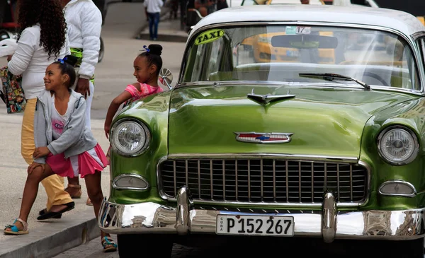 Cuba — Foto Stock