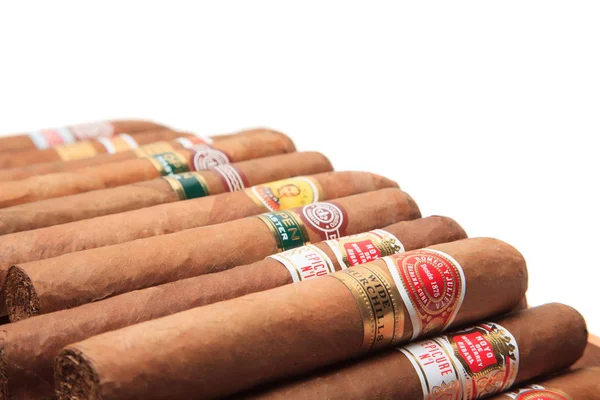 Cuban Cigars — Stock Photo, Image