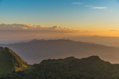 Dağ Chiang Dao Chiang Mai 