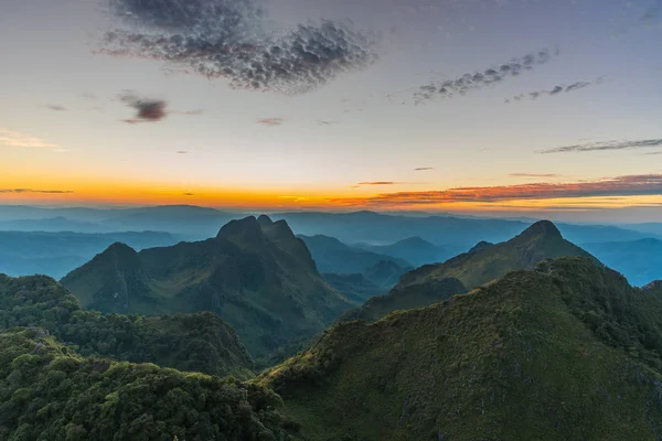 Dağ Chiang Dao Chiang Mai 