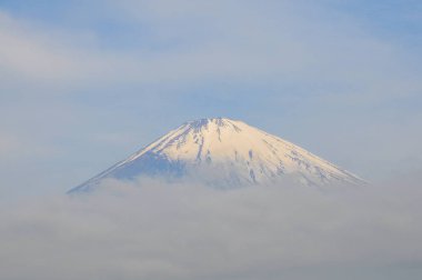 Mount Fuji Japonya