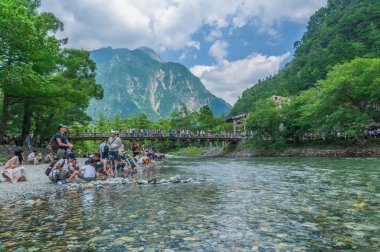 Kamikochi: Nagano, Japan