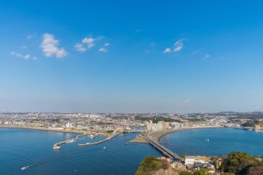 Enoshima kenti Arial