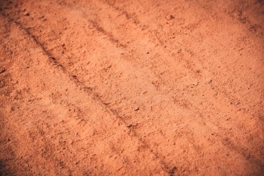 Arka plan dünya ve kir