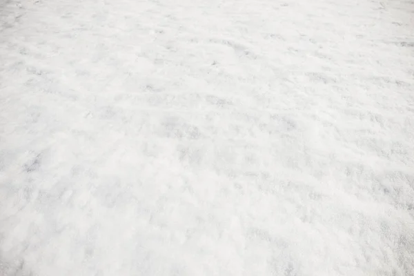 Background of white pure snow