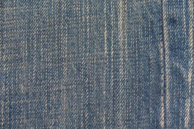 Kot doku. Denim kumaş arka plan