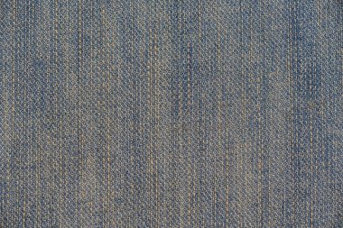 Kot doku. Denim kumaş arka plan
