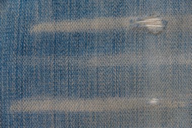 Kot doku. Denim kumaş arka plan