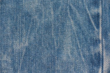 Kot doku. Denim kumaş arka plan