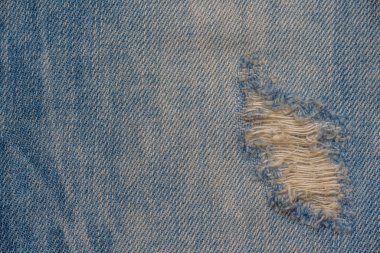 Kot doku. Denim kumaş arka plan