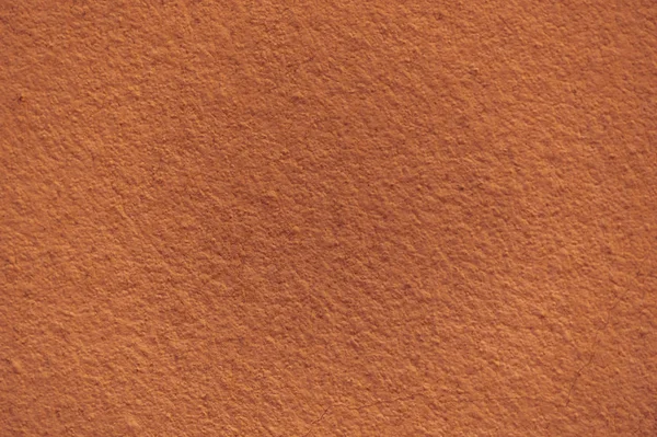 Parede de laranja multisombreada texturizada — Fotografia de Stock