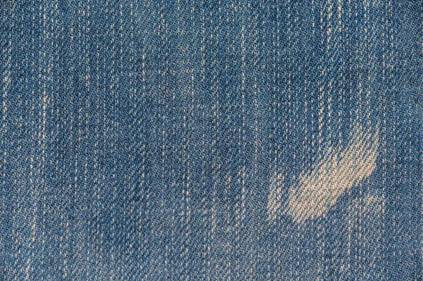 Textura vaquera. Fondo de tela de mezclilla — Foto de Stock
