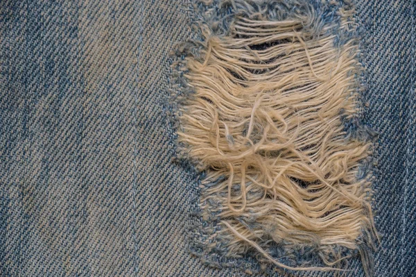 Jeans-Textur. Jeansstoff Hintergrund — Stockfoto