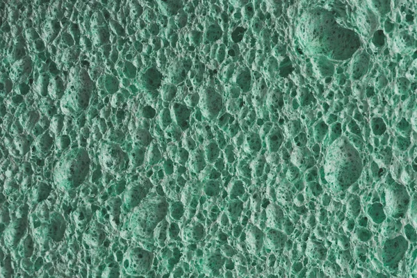 Green sponge Texture background