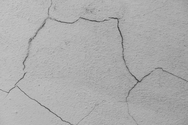 Textur der weißen Betonwand — Stockfoto