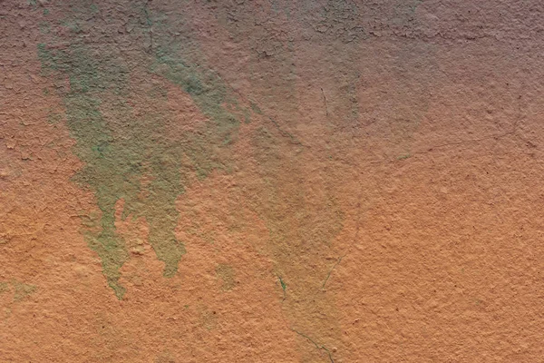 Orange concrete texture wall — Stock Photo, Image